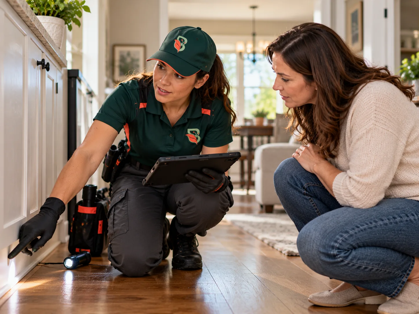 Pest Control Lake City, KS FAQs